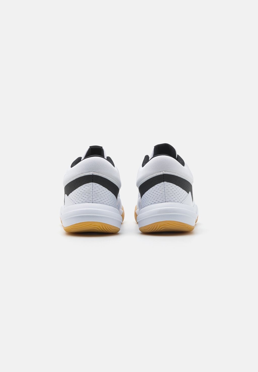 Волейбольные кроссовки Hyperquick Nike, белый/черный — фото 2
