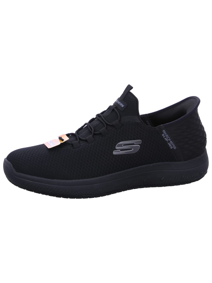 

Низкие кроссовки Skechers, черный