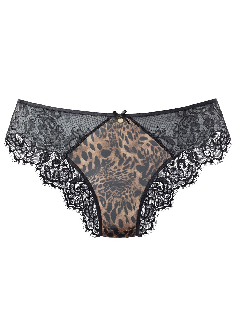 

Трусики LASCANA Panty, черный