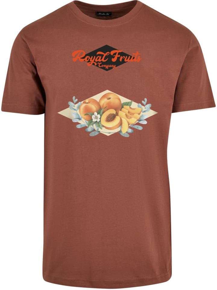 

Футболка Mister Tee T-Shirt, коричневый