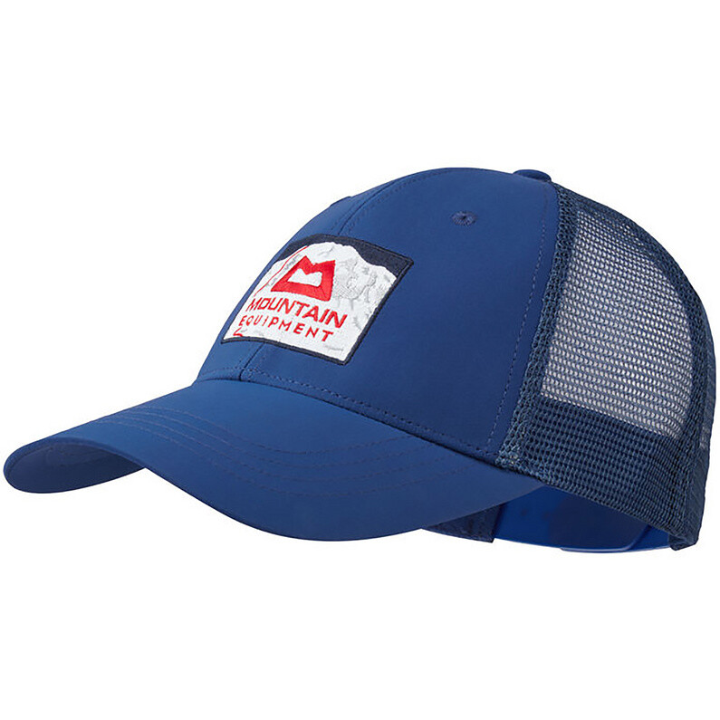 

Йосемитская кепка Mountain Equipment, синий