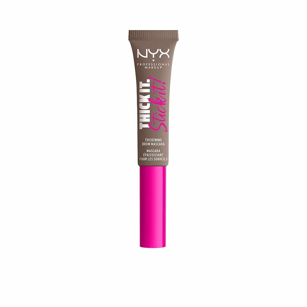 Краски для бровей Tick it. stick it! brow mascara Nyx professional make up, 1 шт, 01-taupe — фото 2