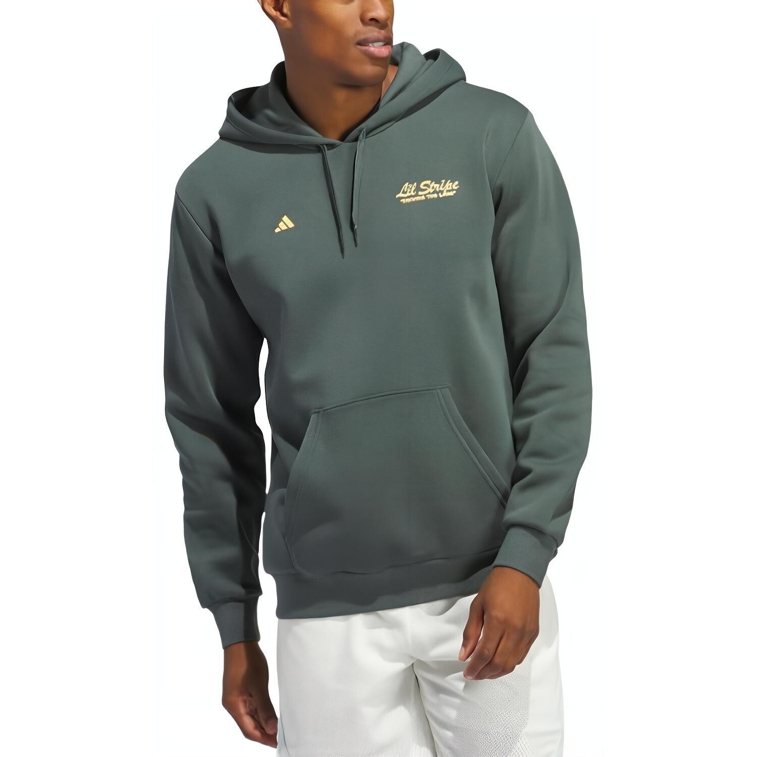 

Толстовка мужская Ivy Green Adidas, зеленый
