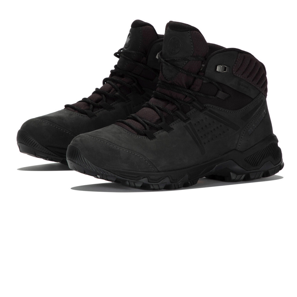 

Ботинки Mammut Mercury IV Mid GORE-TEX, черный