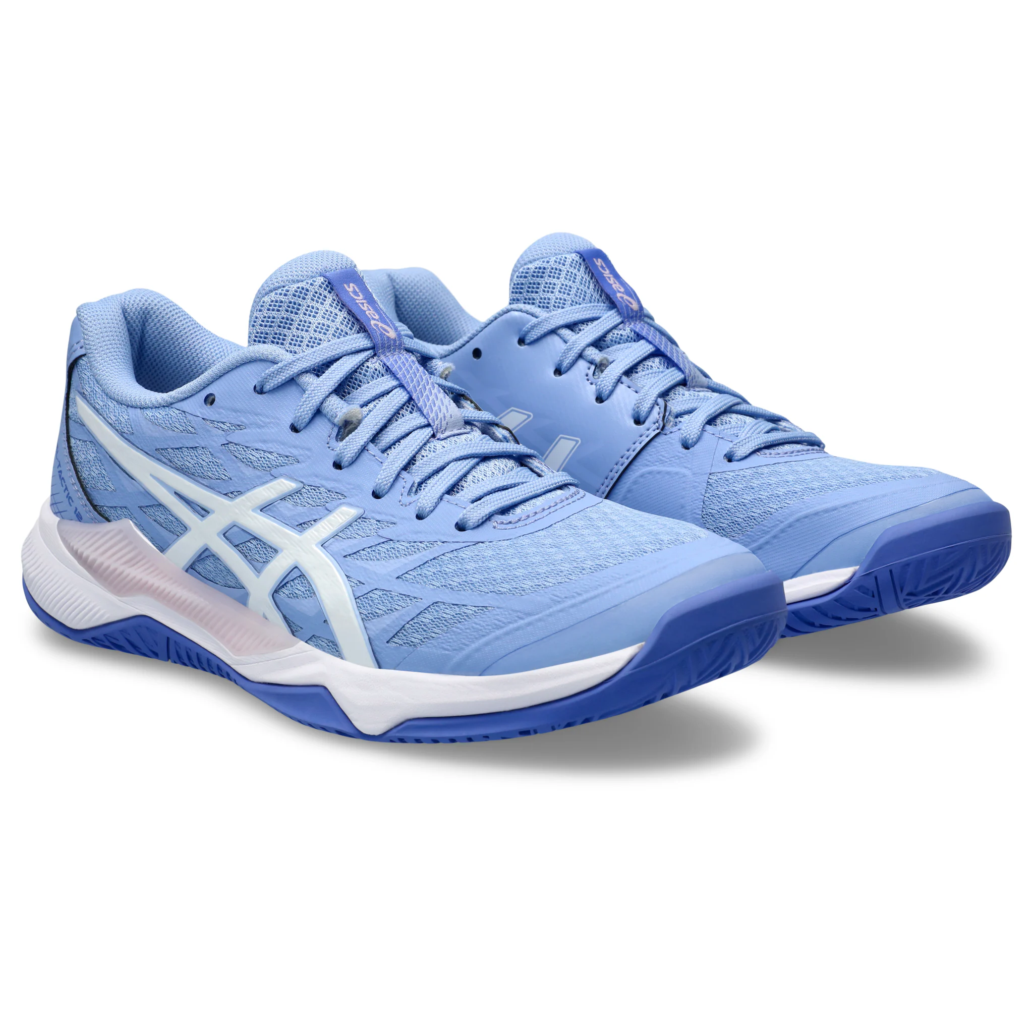 

Кроссовки Asics "GEL-TACTIC 12", белый