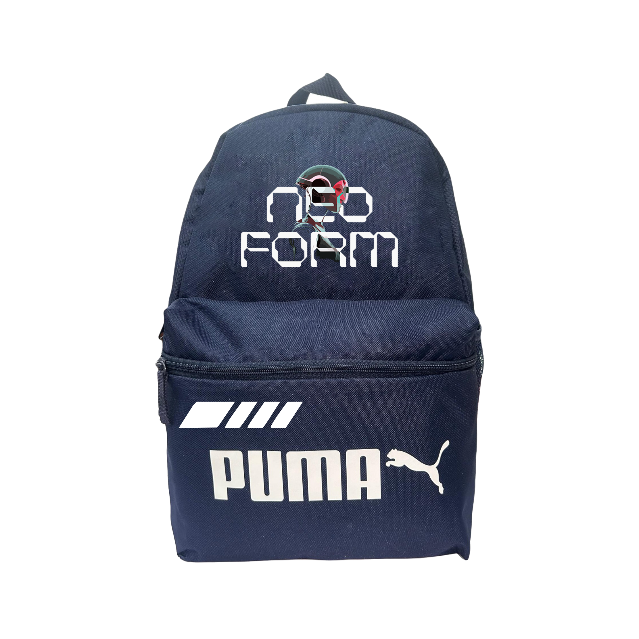 

PUMA Тканевый рюкзак Regular Unisex Multicolor, Alien Technology
