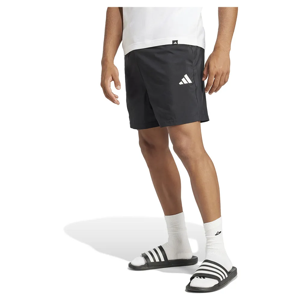 

Шорты adidas Essentials Small Logo Chelsea, черный