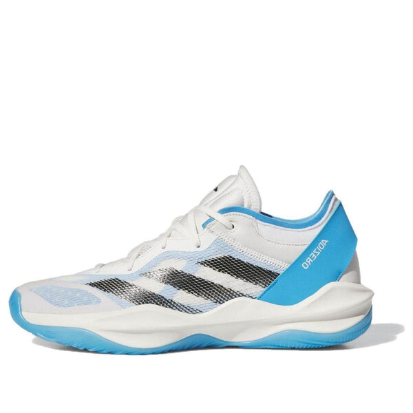 

Кроссовки adizero select 2.0 Adidas, белый