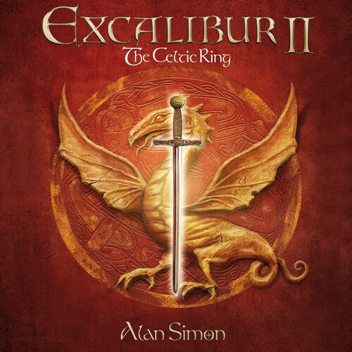 

CD диск Excalibur: Celtic Ring