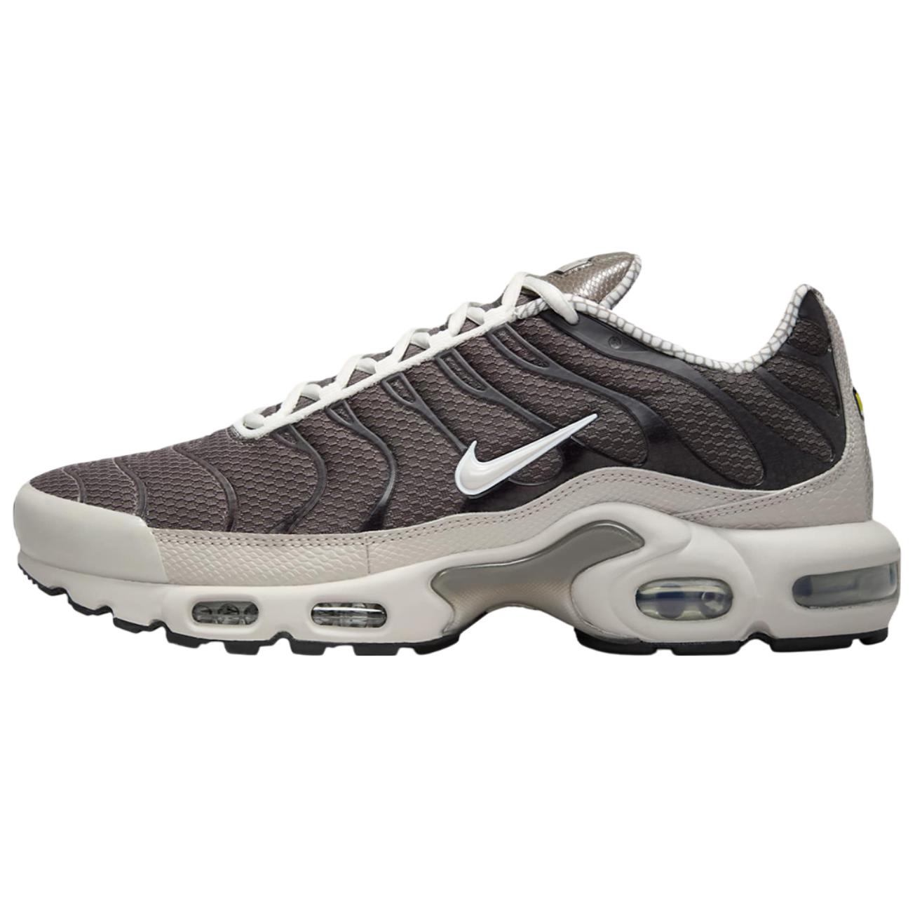 

Кроссовки Air Max Plus Low Top Casual для бега, мужские, серые Nike, Gray