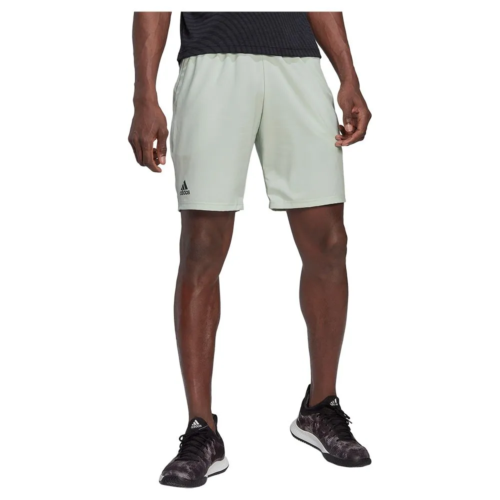 

Шорты adidas Club Stretch-Woven 7´´, зеленый