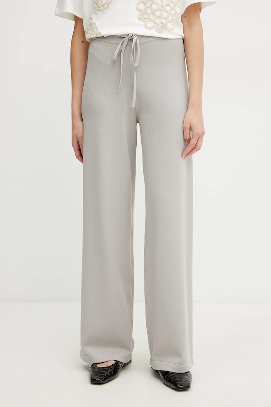 

Спортивные штаны MM by Max Mara, серый