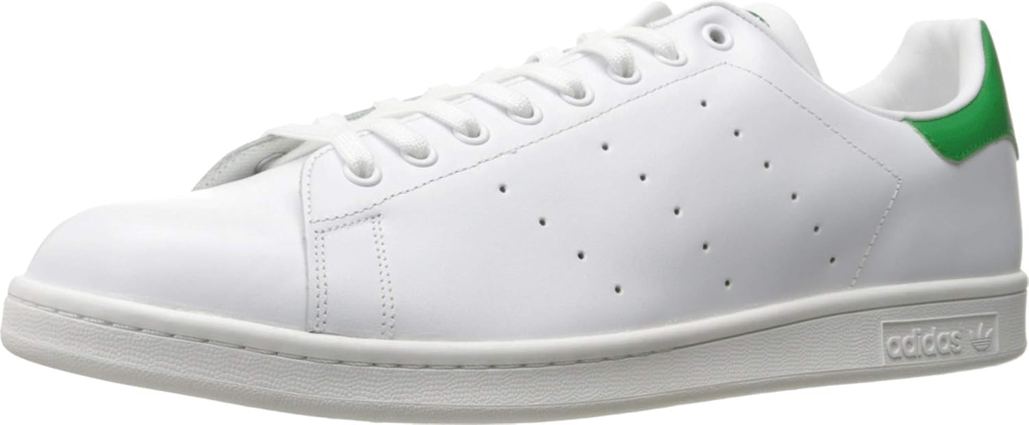 

Спортивные кроссовки adidas Stan Smith FX5501, белый/зеленый