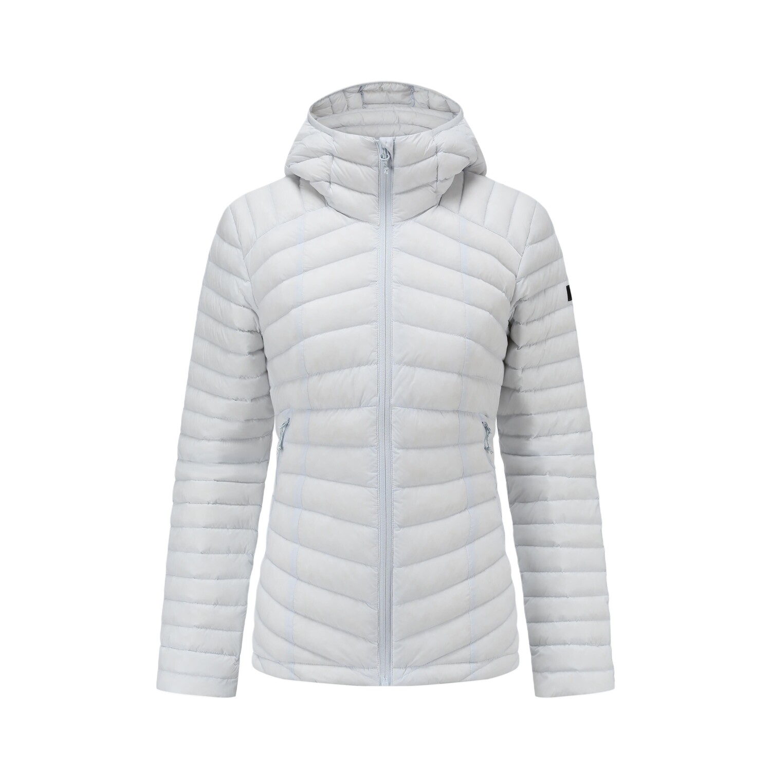 

Куртка женская светло-нефритового цвета Decathlon, цвет Light jade color