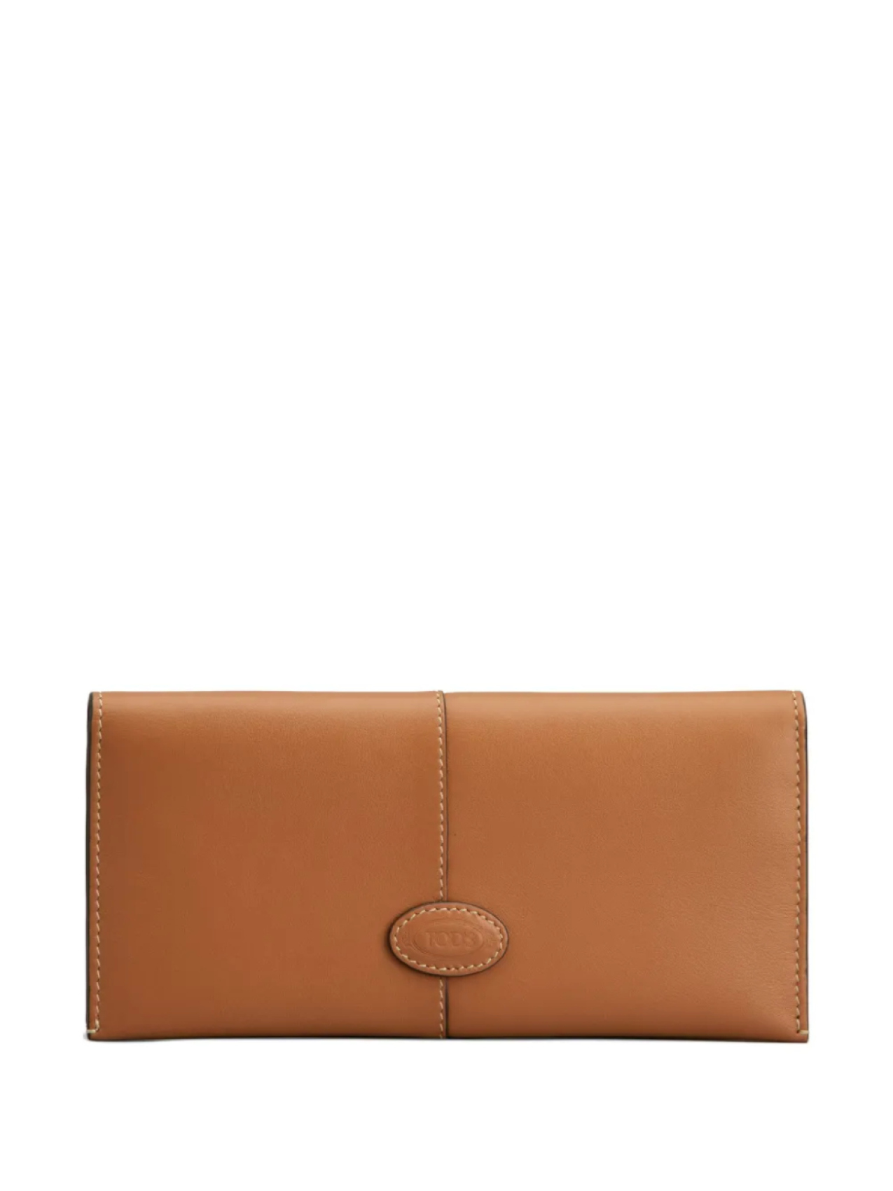 

Tod's складной кошелек, коричневый