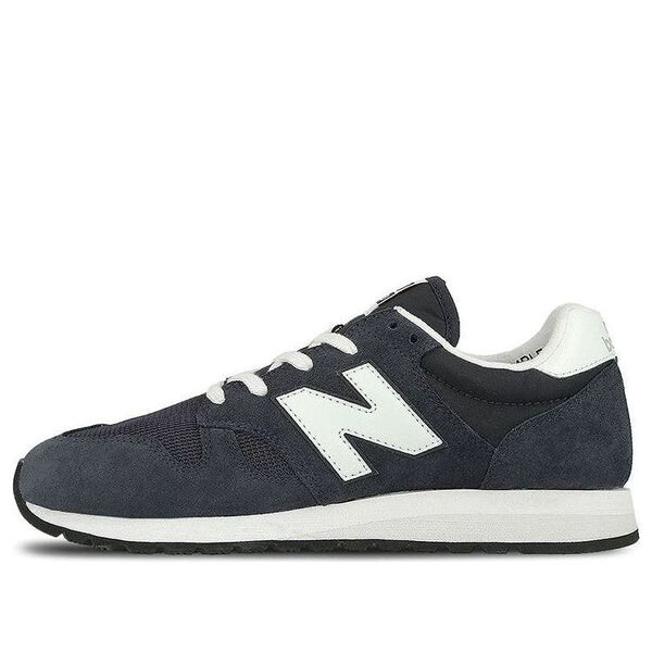 

Кроссовки 520 series low top кеды New Balance, черный