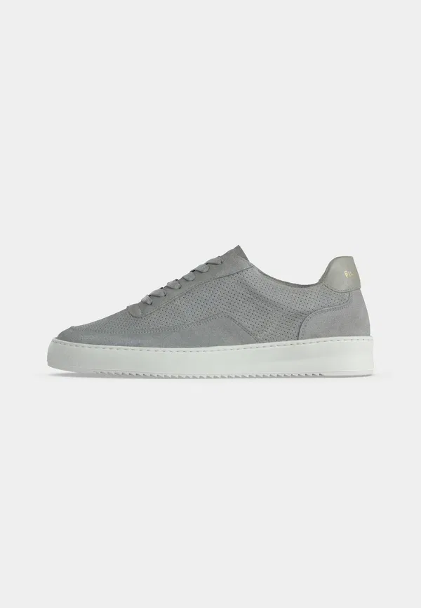 Кроссовки перфорированные Filling Pieces Mondo, серый