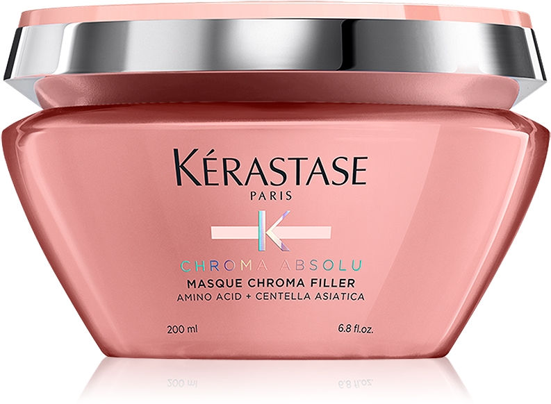 

Chroma absolu masque chroma filler интенсивная питательная маска для окрашенных волос Kérastase, 200 мл