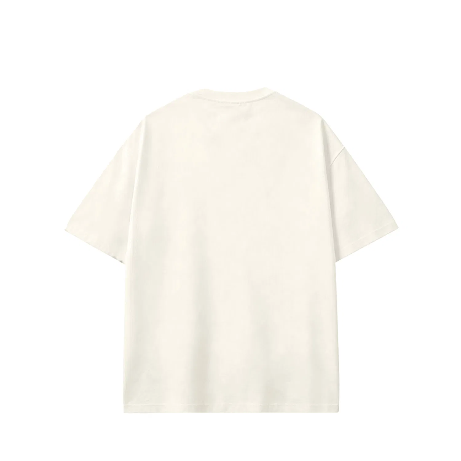 Футболка Adidas Must Haves Ecru — фото 4