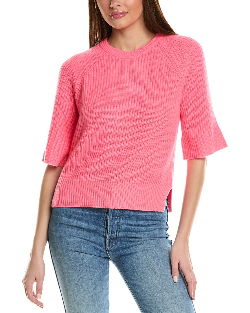 

Футболка свободного покроя из кашемира Autumn Cashmere, цвет multi