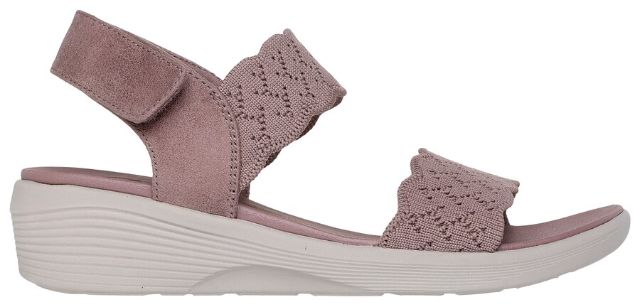 Сандалии SKECHERS Arya, Mauve — фото 2