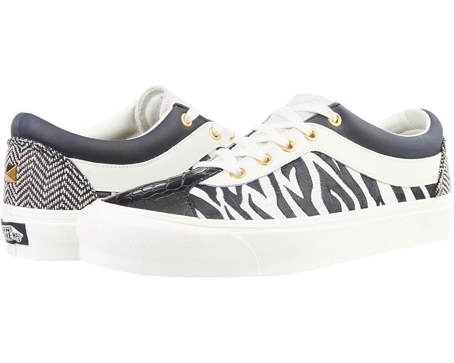 

Кроссовки Unisex Vans Bold Ni, цвет Zebra/Marshmallow