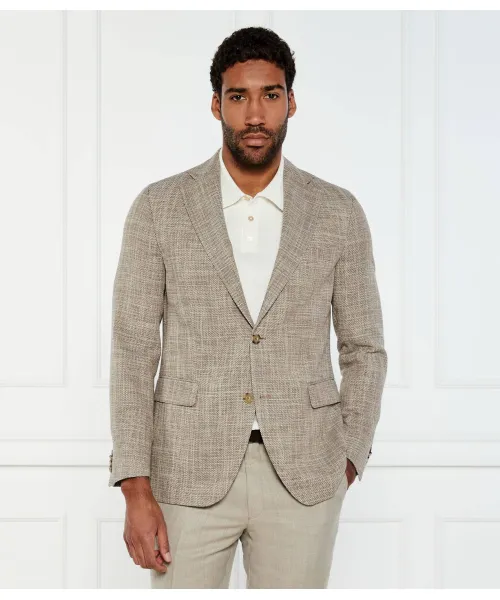 

Элегантная куртка Fogerty Regular fit Oscar Jacobson, бежевый