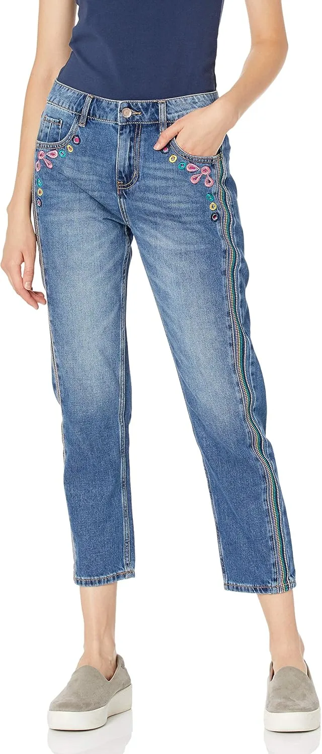 

Женские джинсы Desigual Denim_mia