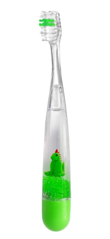 

Зубная щетка Dr Scott Health & Fun Crystal с таймером, 1 шт.