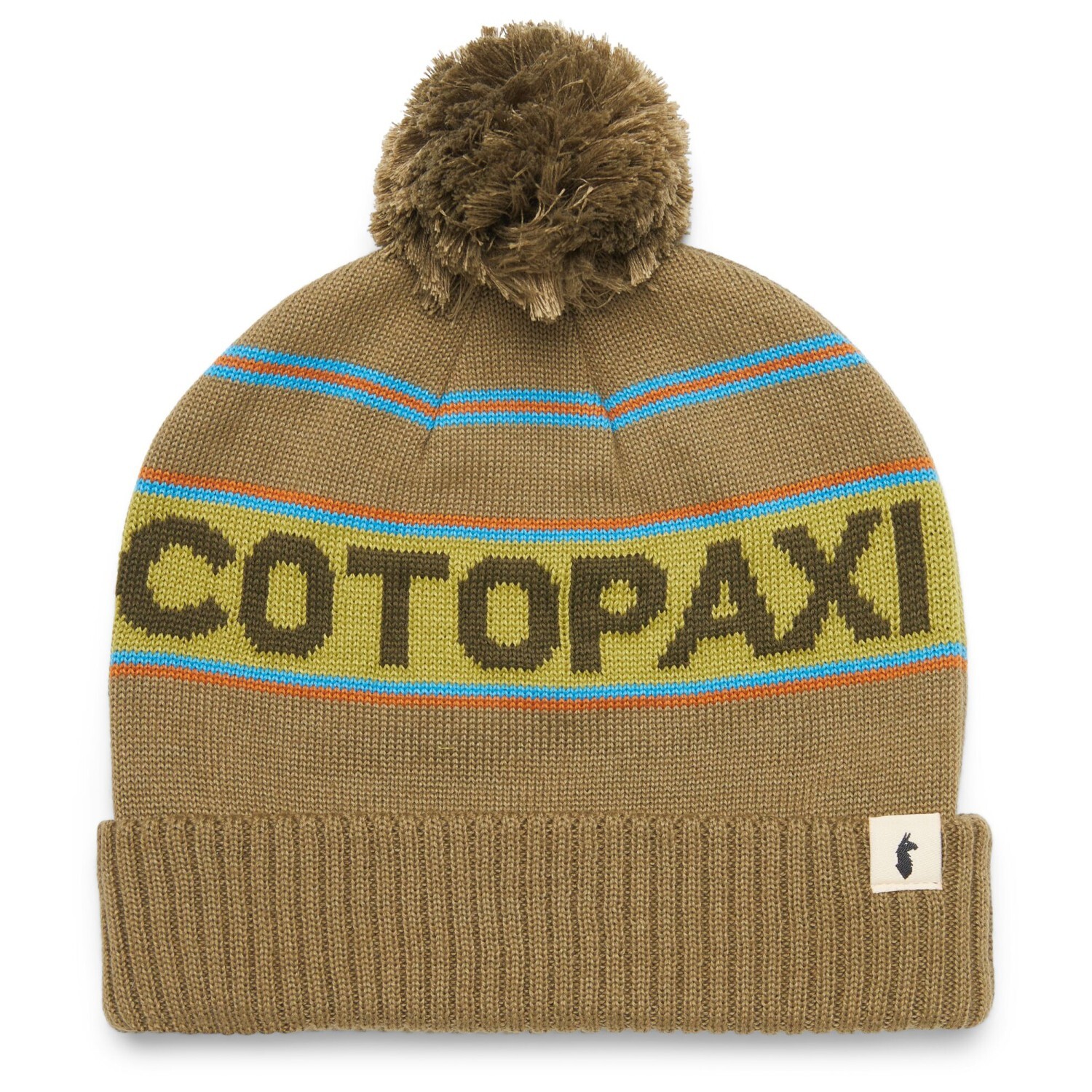 

Шапка Cotopaxi Cumbre Beanie, цвет Live Oak