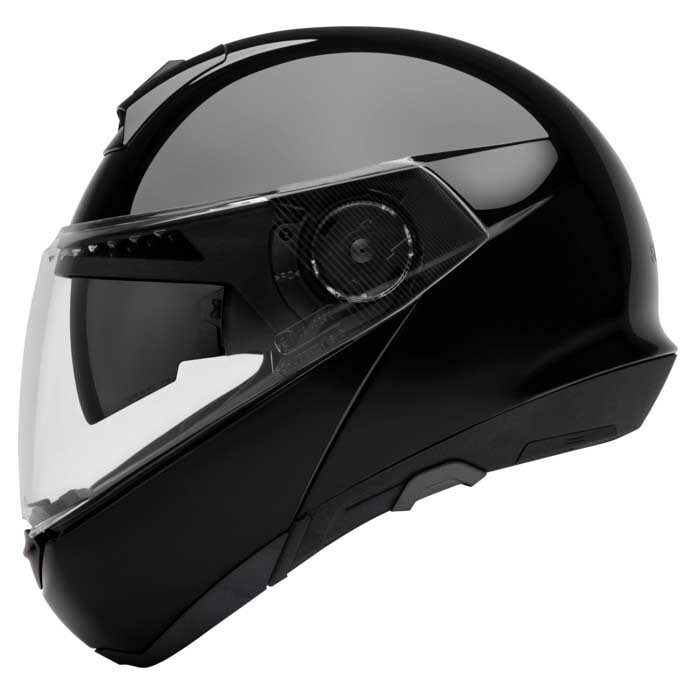 

Модульный шлем Schuberth C4, черный