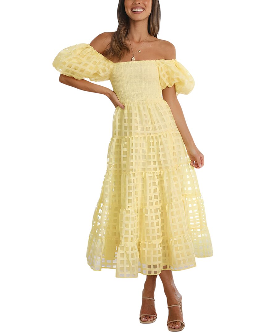 

Наслаждайся платье Petra ENJOY PETRA, желтый