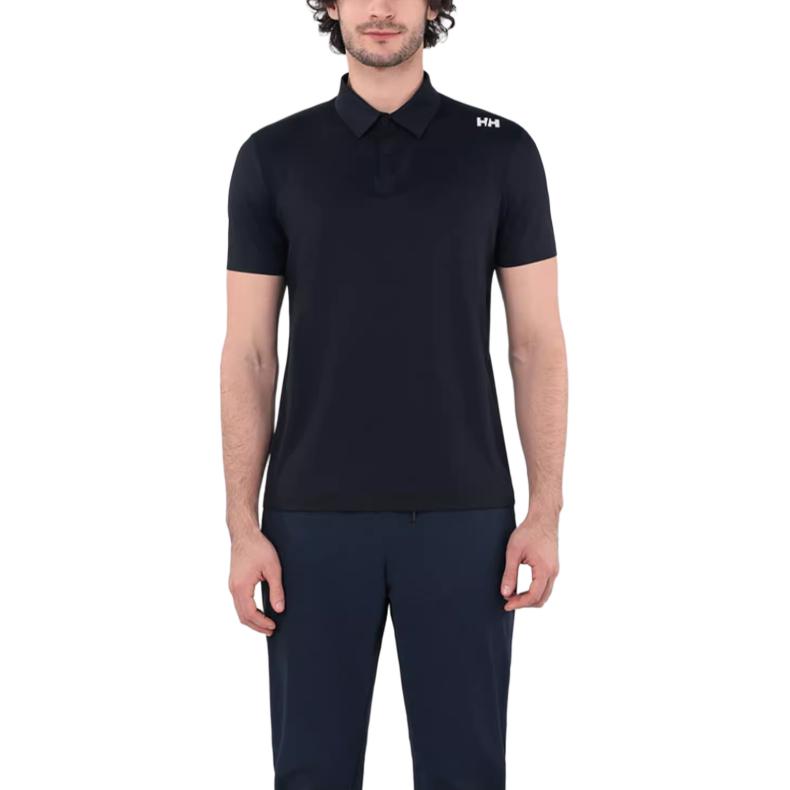 

Футболка поло мужская h2essential HELLY HANSEN, черный