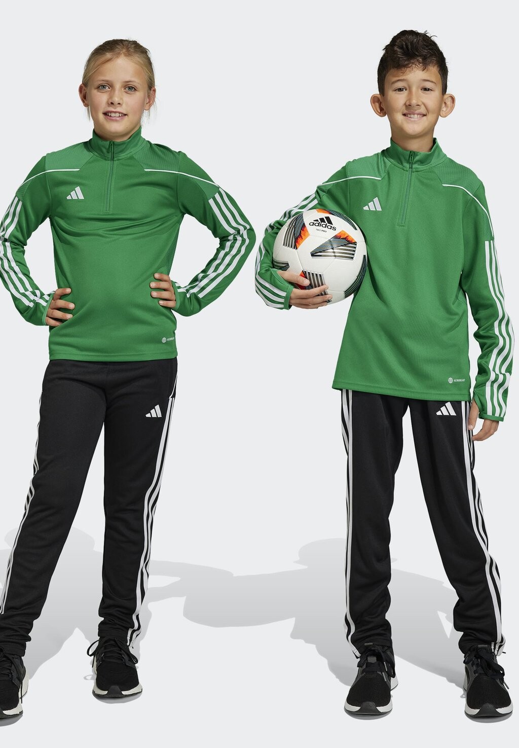 

Спортивные брюки Tiro 23 League Training Adidas, черный