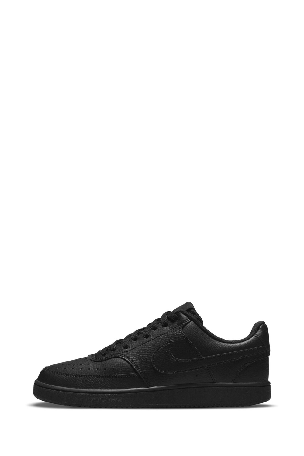 Кроссовки Court Vision Nike, черный — фото 2