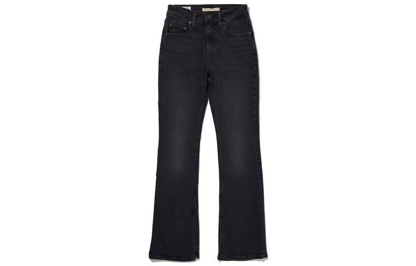 

Джинсы женские черные Levis