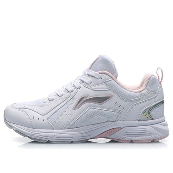 

Кроссовки (WMNS) Li-Ning Running Low 'White', белый