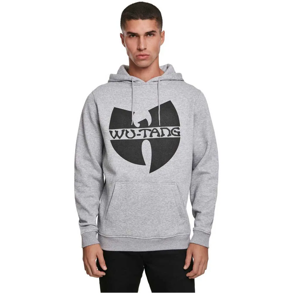 

Худи Wu-wear Logo, серый