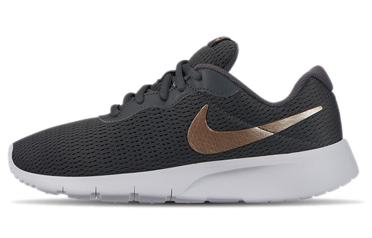 

Кроссовки Nike Tanjun EP Gold Black GS