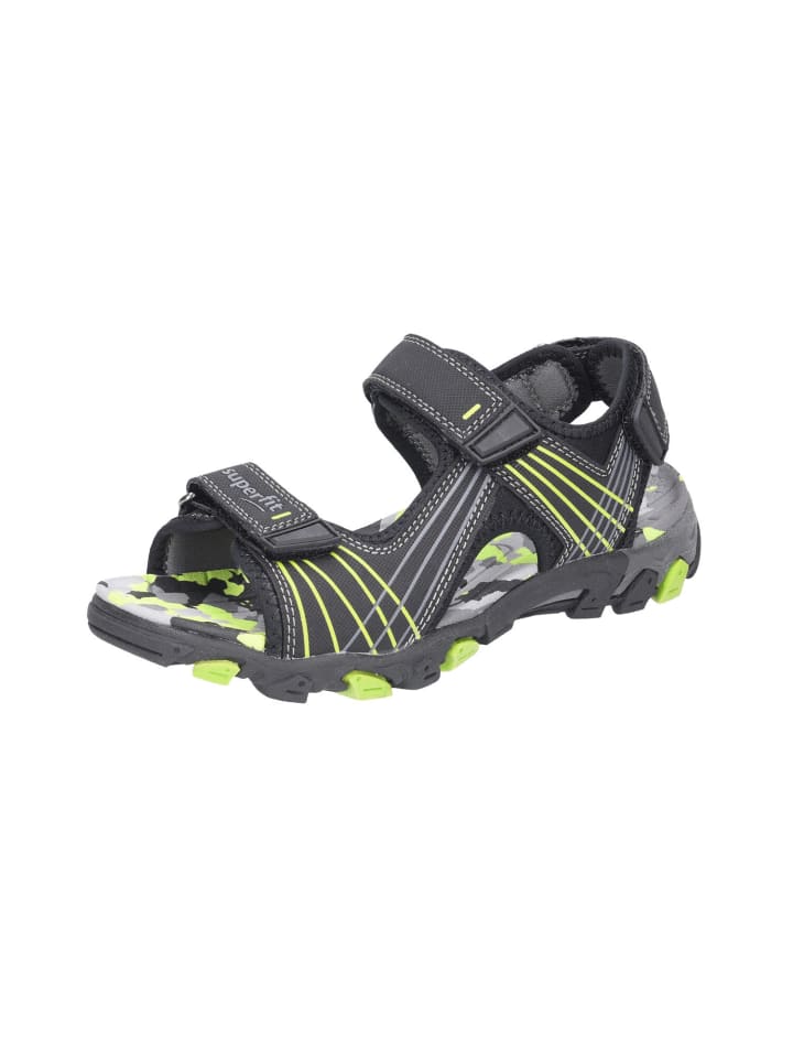 

Сандалии Legero Sandalen, черный