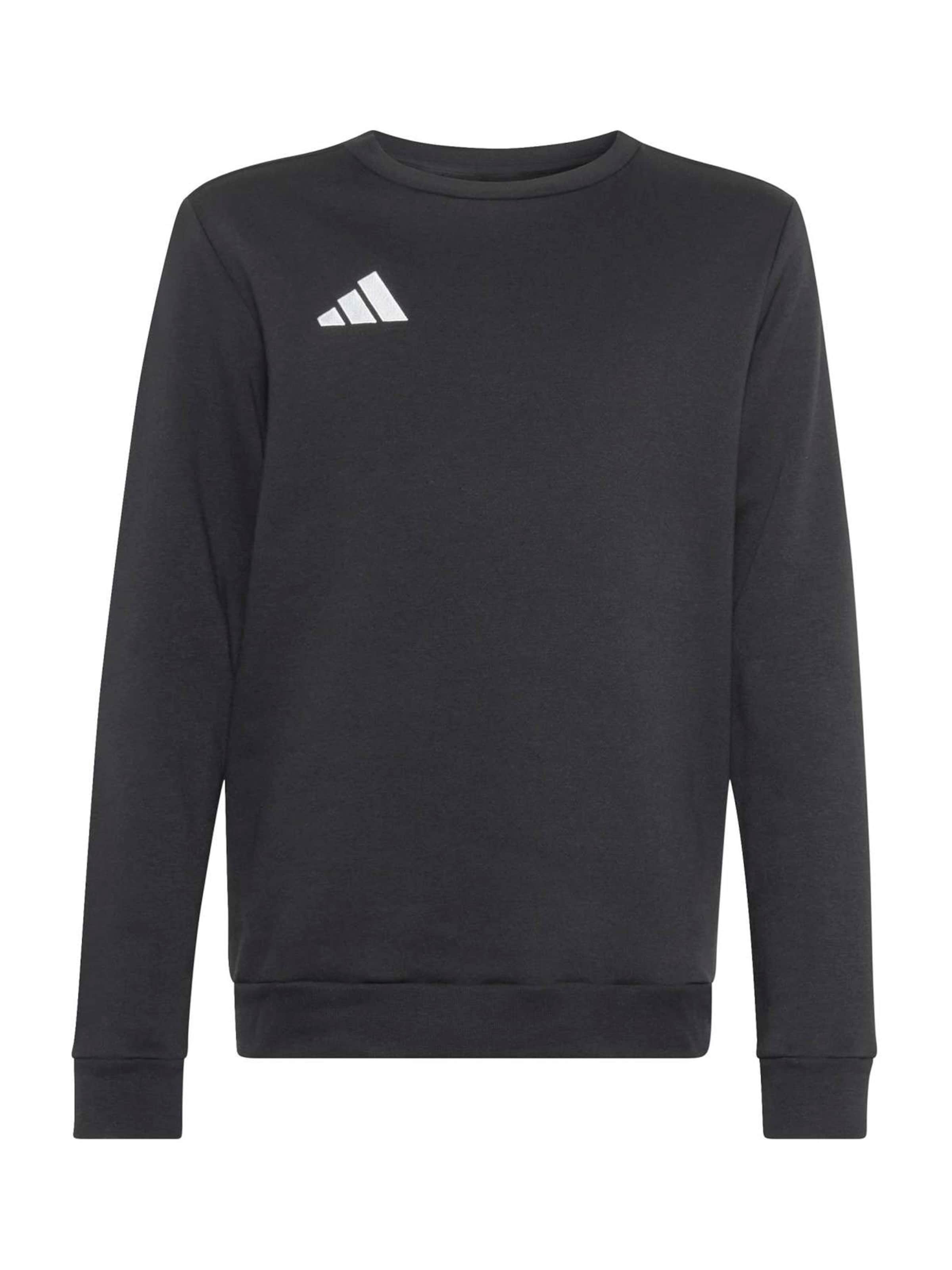 

Adidas Performance Спортивная толстовка 'ENT26' в черном цвете