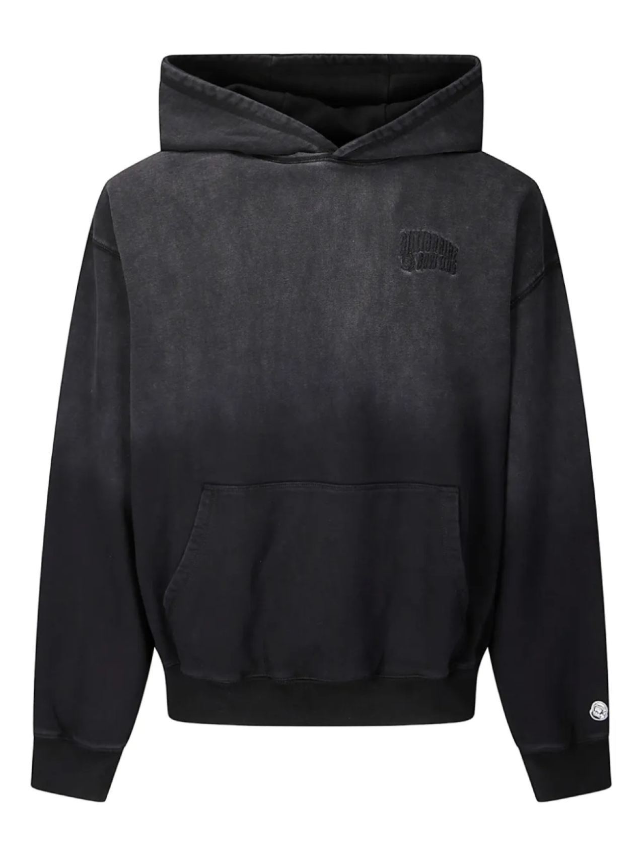 

Толстовка с вышитым логотипом Billionaire Boys Club, черный