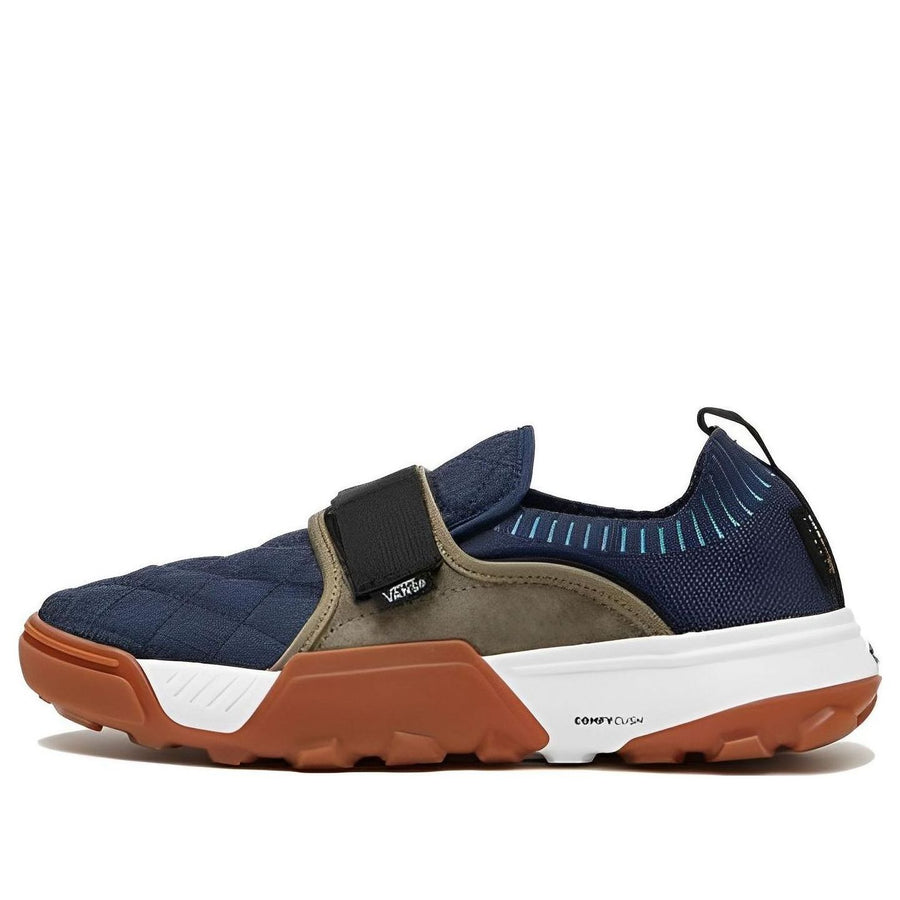 

Кроссовки Vans Cordura Coast CC 'Navy Red', темно-синий