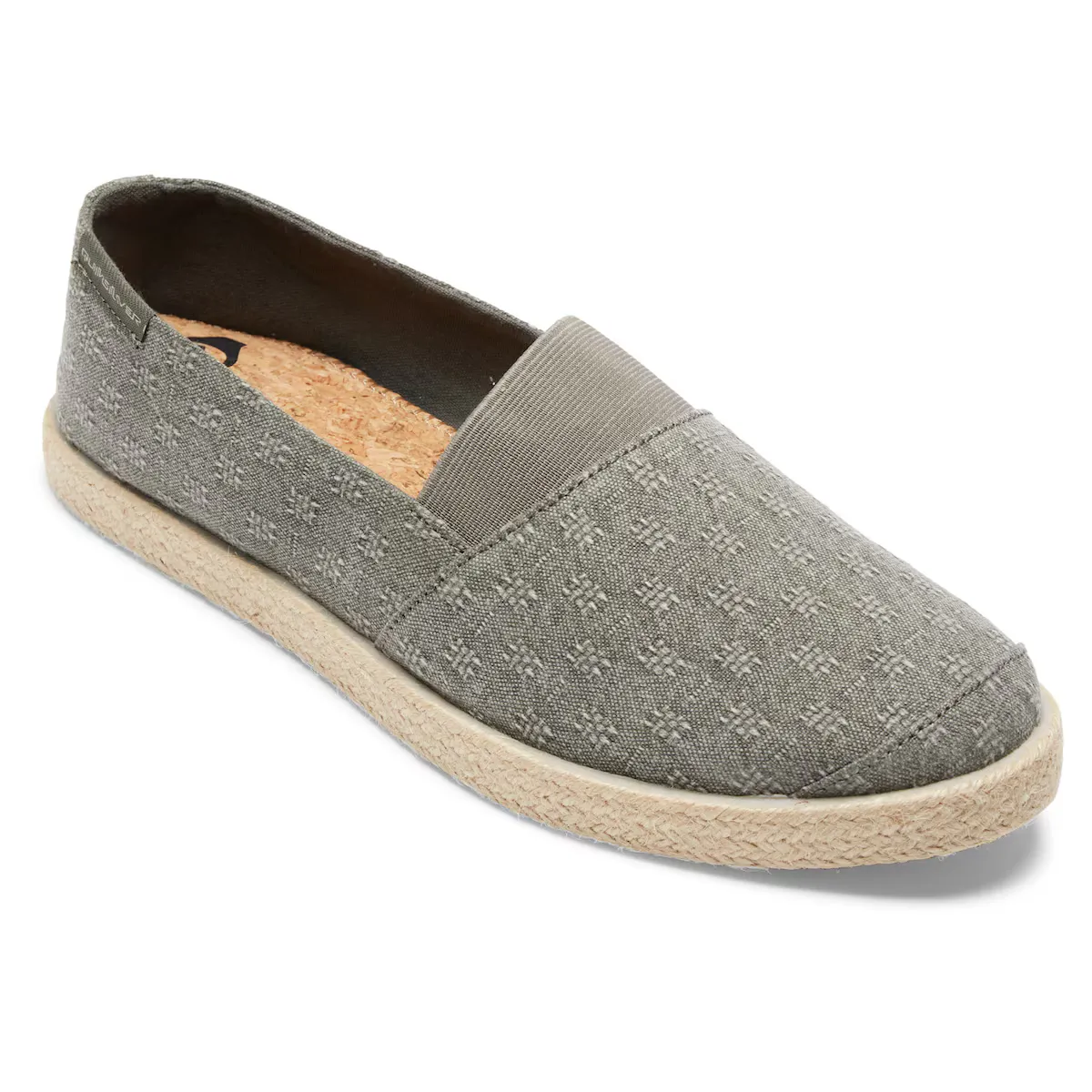 

Мужская обувь Espadrilled Quiksilver, зеленый