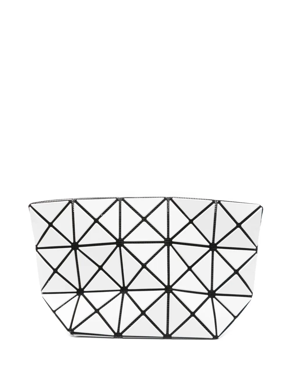 

Мини-сумка с геометрическим узором «Призма» Bao Bao Issey Miyake, белый