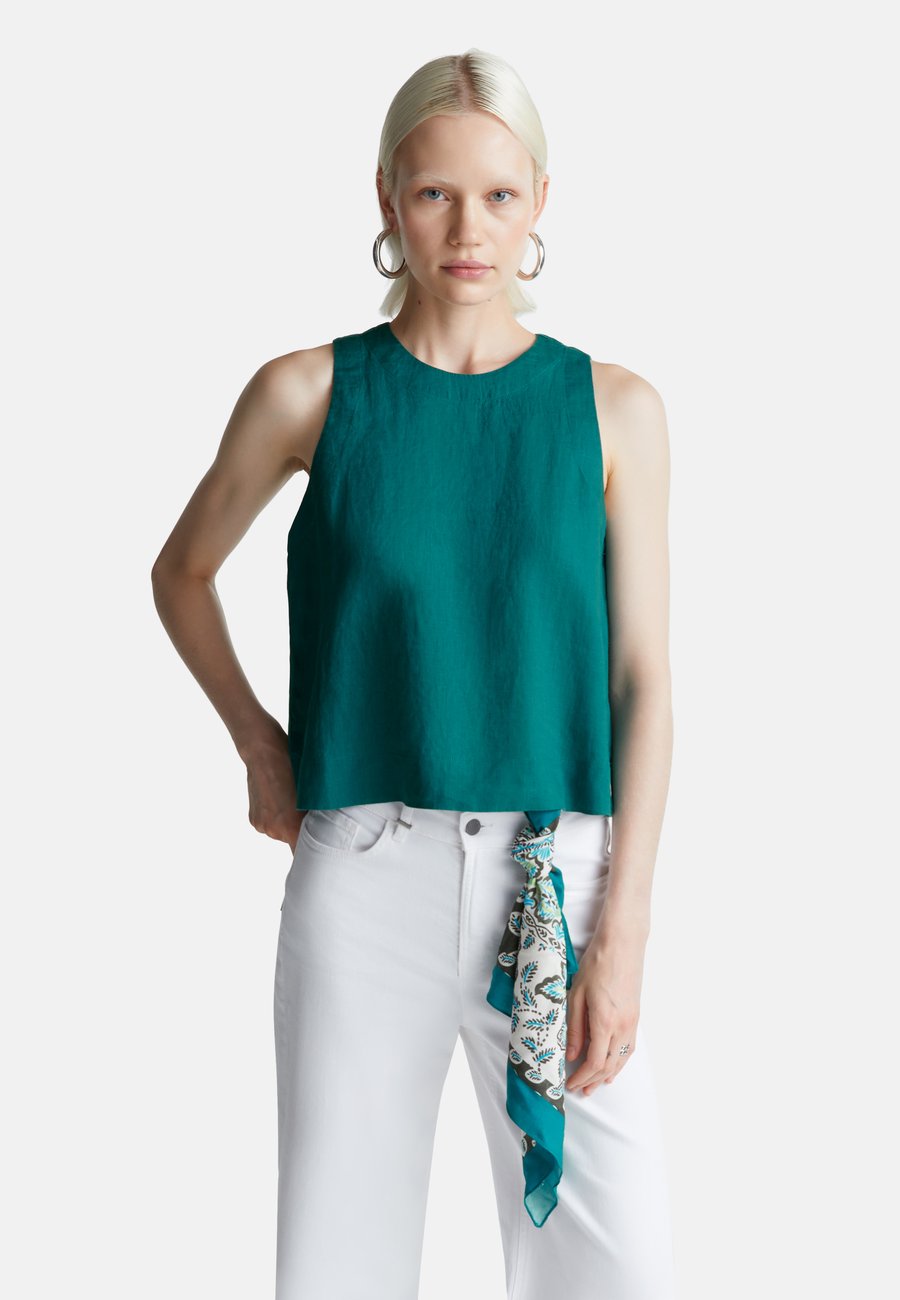 

Блуза United Colors of Benetton Blouse, Green