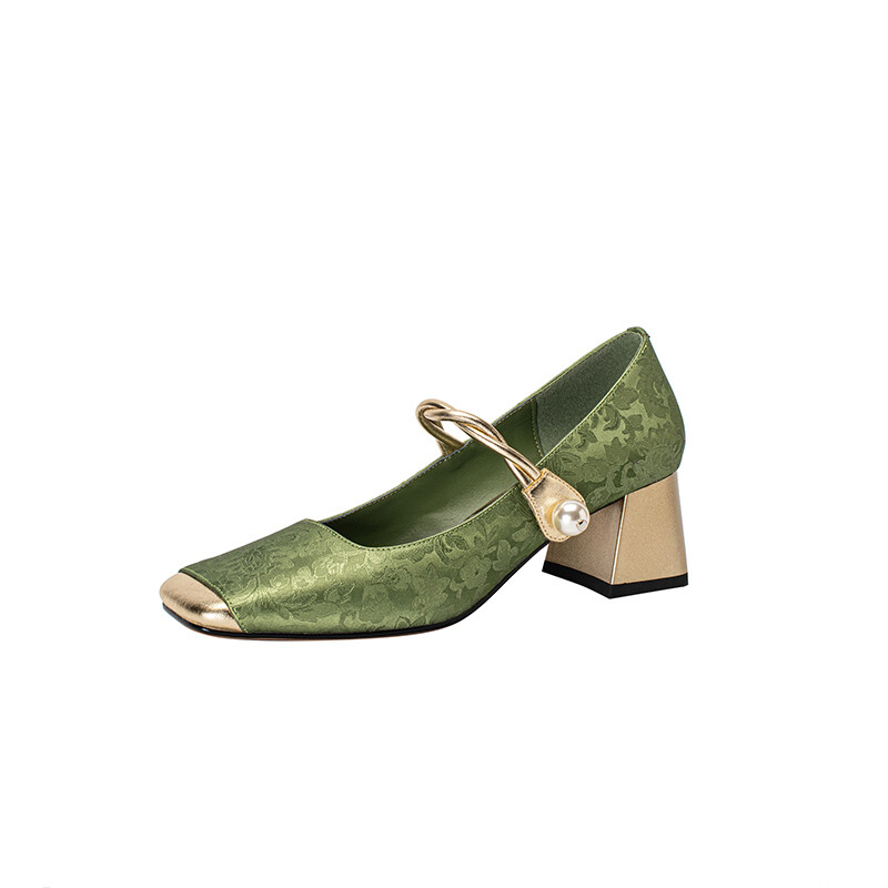 

Туфли Bai Shiting Mary Jane Shoes Women's