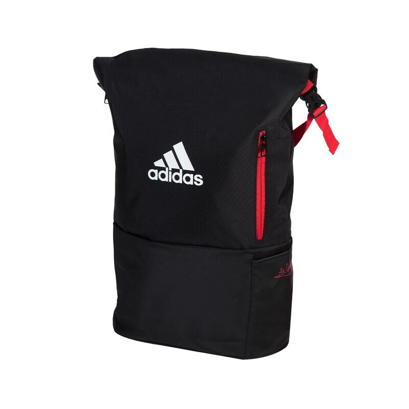 

Рюкзак MULTIGAME - черный/красный ADIDAS, цвет rot