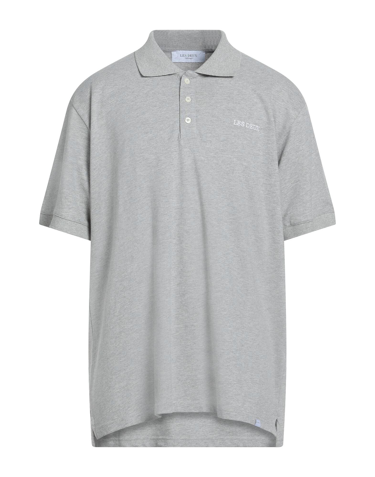 

Рубашка поло Les Deux, светло-серый