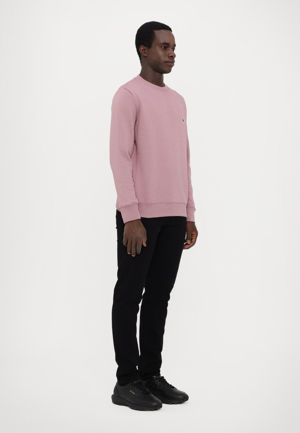 

Толстовка ZEBRA PS Paul Smith, сиреневый